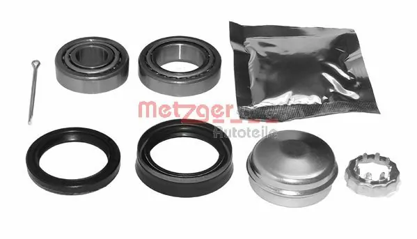  Rolamento de cubo traseiro Audi 80 B4 sedan (8C2) (1991 - 1994) B4