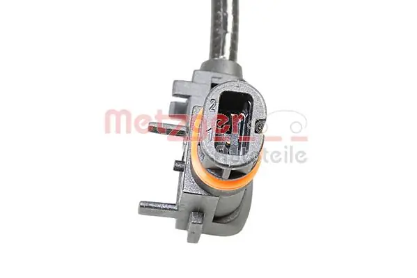 09001290 Metzger Sensor dianteiro de ABS