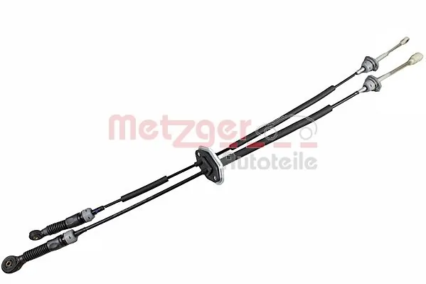 Cabo de mudança duplo para KIA Rio UB