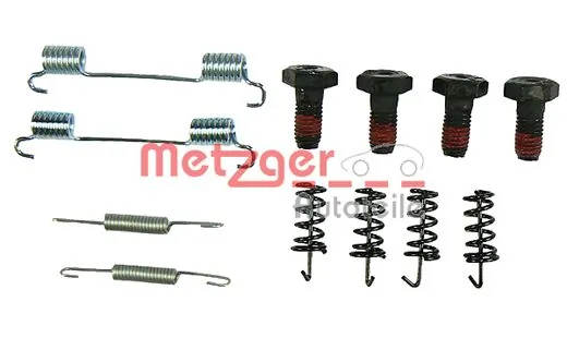 Kit de reparação do freio de estacionamento para Mercedes E  W210