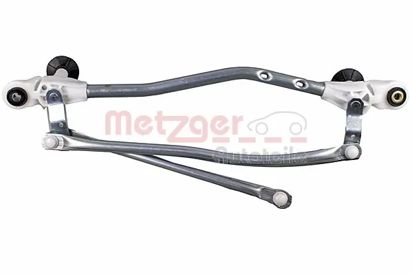 Trapézio de limpador pára-brisas para Honda Jazz  GD, GE