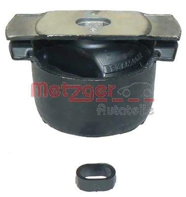  Bloco silencioso de viga traseira (de plataforma veicular) Renault Laguna II hatchback (BG0, BG1) (2001 - 2007) II