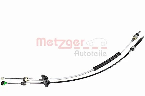 Cabo de mudança duplo Metzger 3150260 preço, a partir de 115,77 USD