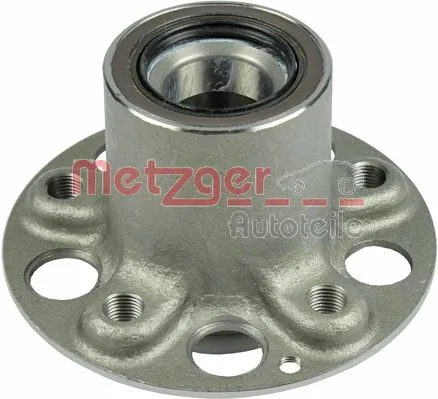 N1036 Metzger Cubo dianteiro