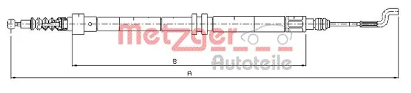 107392 Metzger