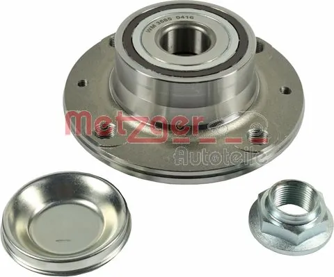 Compre 374874 VAG Cubo traseiro