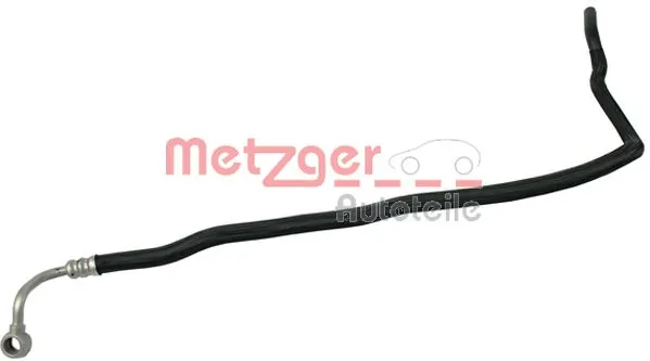 Mangueira da Direção hidrâulica assistida de pressão baixa, desde a cremalheira (do mecanismo) até o radiador Metzger 2361033 preço, a partir de 70,97 USD