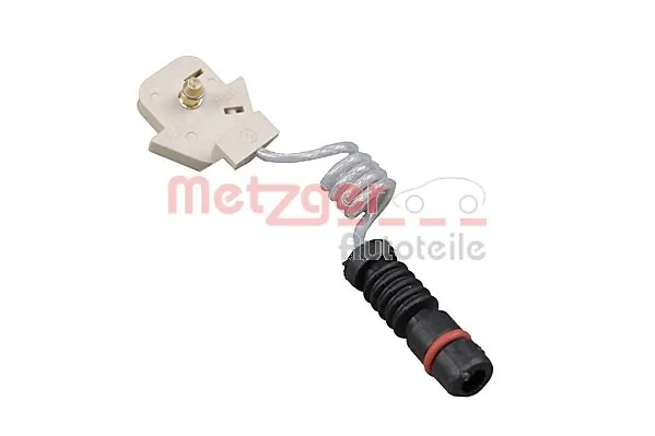  Sensor dianteiro de desgaste das sapatas do freio Mercedes E coupé (C124) (1987 - 1993) 