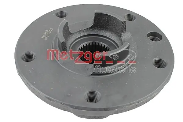  Cubo dianteiro Porsche Cayenne SUV (955) (2002 - 2010) 