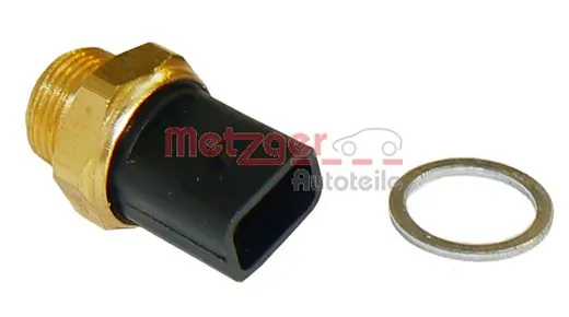 Sensor de temperatura do fluido de esfriamento (de ativação de ventilador do radiador) 1341028 General Motors