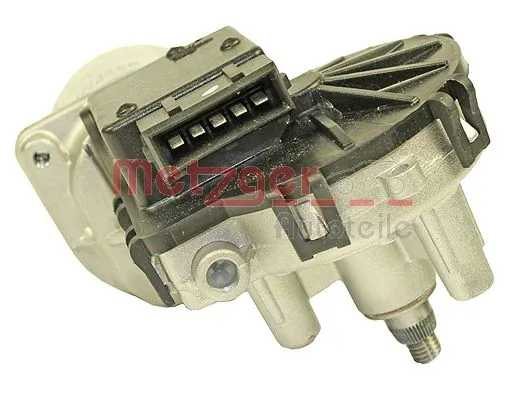  Motor de limpador pára-brisas do pára-brisas Ford Connect сaixa (TC7) (2002 - 2013) 