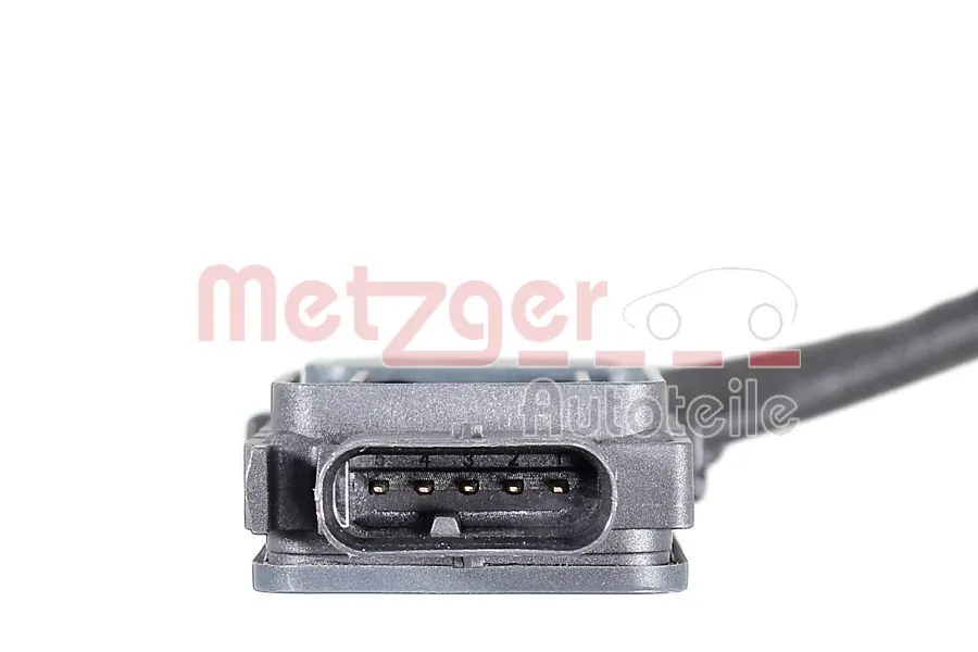 Sensor traseiro de óxidos de nitrogênio NOX 9811207180 Peugeot/Citroen