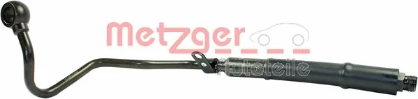 Mangueira da Direção hidrâulica assistida de pressão alta desde a bomba até a régua (do mecanismo) Metzger 2361032 preço, a partir de 76,82 USD