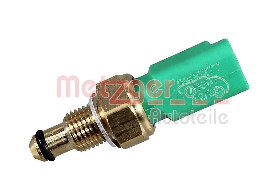Sensor de temperatura do fluido de esfriamento 295138 EFI