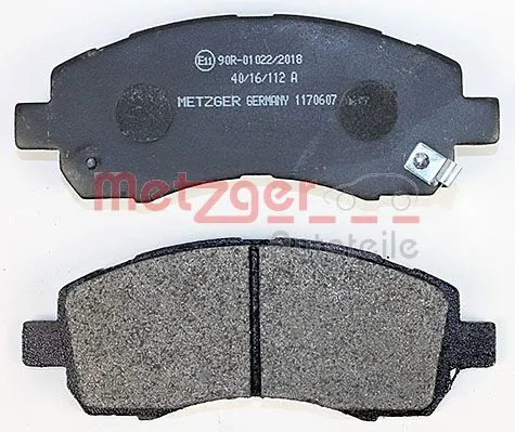 Compre Sapatas do freio dianteiras de disco Subaru Legacy 2