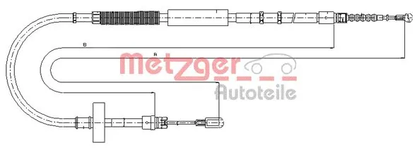 107537 Metzger