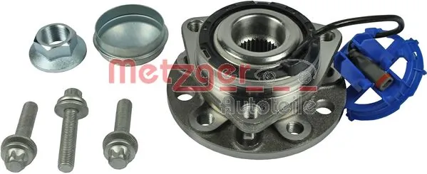 Compre 93186389 General Motors Cubo dianteiro