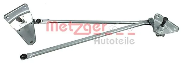 2190872 Metzger Trapézio de limpador pára-brisas