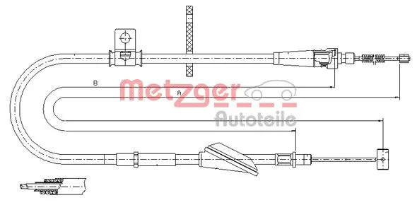 115745 Metzger