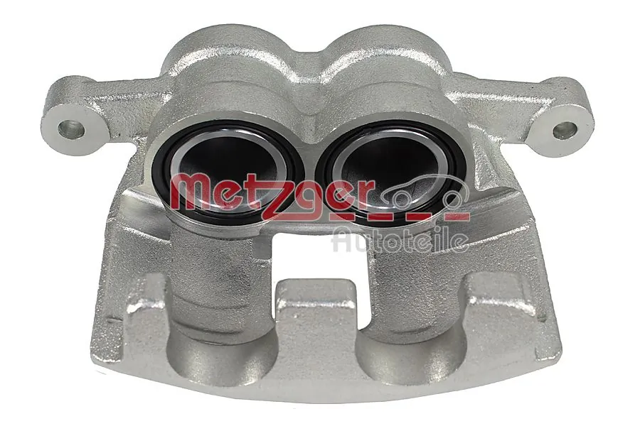 98062256XT Peugeot/Citroen Suporte do freio dianteiro direito