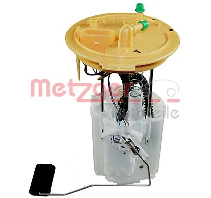  Módulo de bomba de combustível com sensor do nível de combustível Volkswagen Passat CC B6 sedan (357) (2008 - 2012) CC B6
