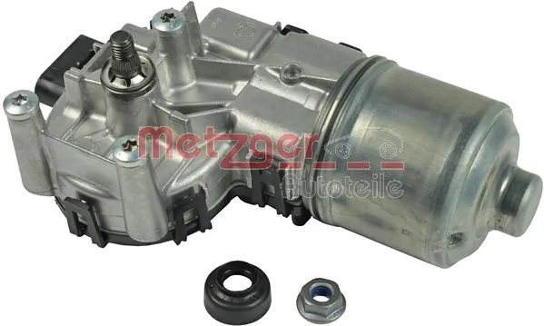 Motor de limpador pára-brisas do pára-brisas Ford Kuga I CBV