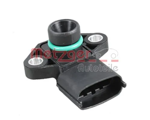0906410 Metzger Sensor de pressão no coletor de admissão, MAP