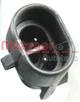 2140076 Metzger Tanque de expansão do sistema de esfriamento