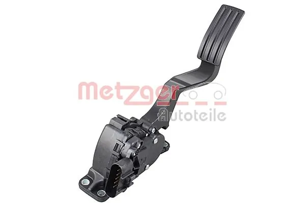 2S619F836AA Mazda Pedal de gás (de acelerador)
