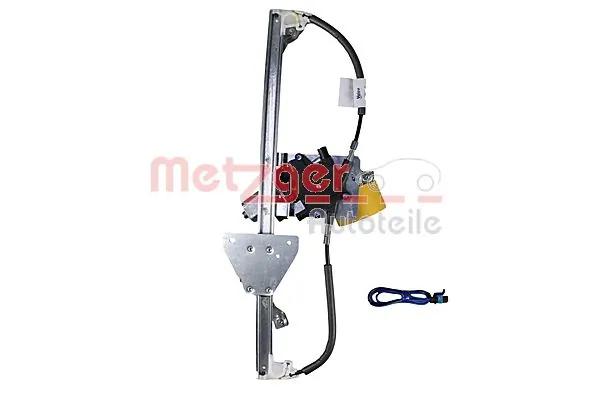 Compre Mecanismo de acionamento de vidro da porta dianteira direita Renault Clio 4