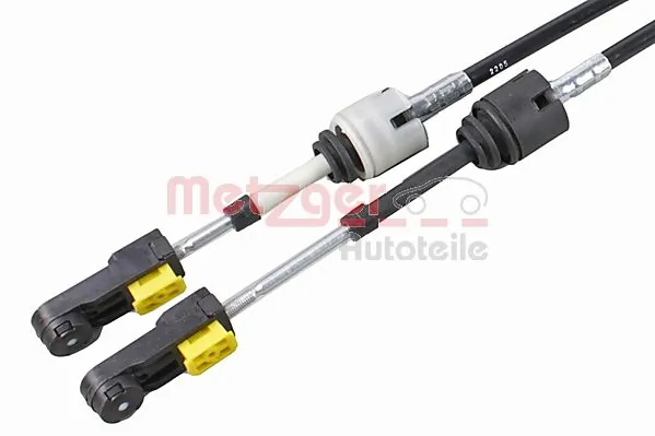 Cabo de mudança duplo para Citroen C4 PICASSO I UD