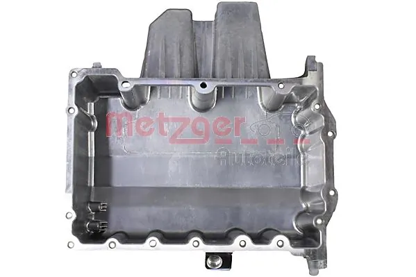 6913MO4 Polcar Panela de óleo de cárter do motor