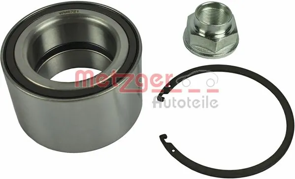 Rolamento de cubo dianteiro Polcar CX1030