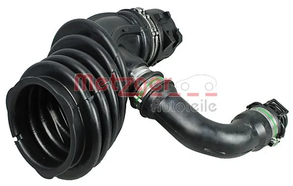 2389008 Metzger Cano derivado de ar, entrada na turbina (supercompressão)