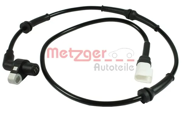 Sensor dianteiro de ABS MWSS037 Magneti Marelli