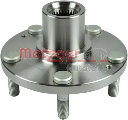 Cubo dianteiro para Hyundai Tucson I JM