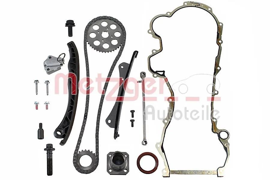 Compre 71777824 Peugeot/Citroen Cadeia do mecanismo de distribuição de gás, kit