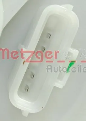  Módulo de bomba de combustível com sensor do nível de combustível Mazda 3 sedan (BK12) (2004 - 2006) 