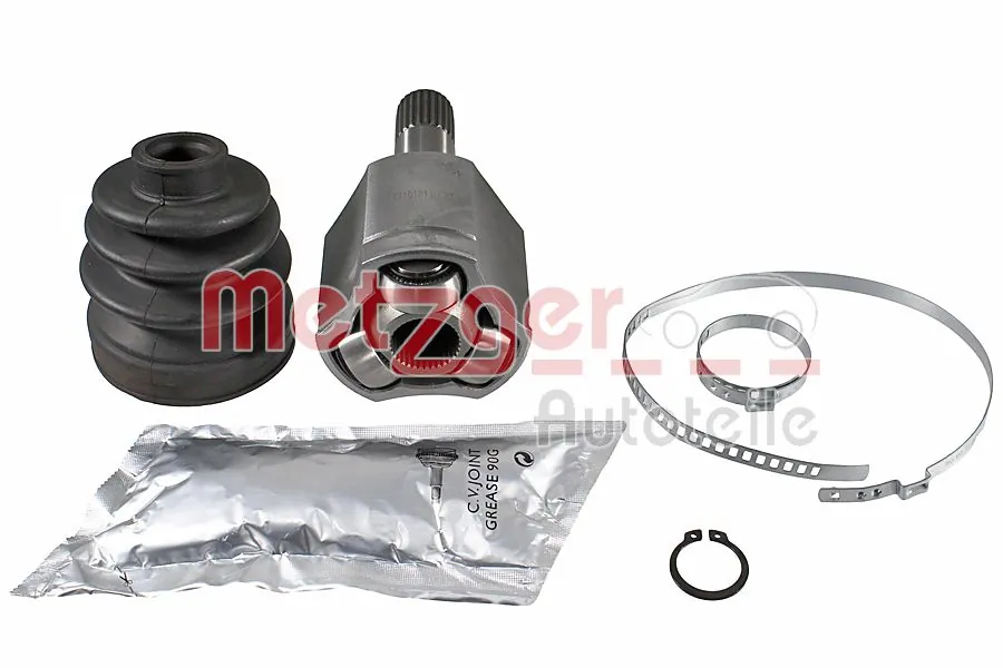 Junta homocinética externa dianteira Citroen C4 Cactus 