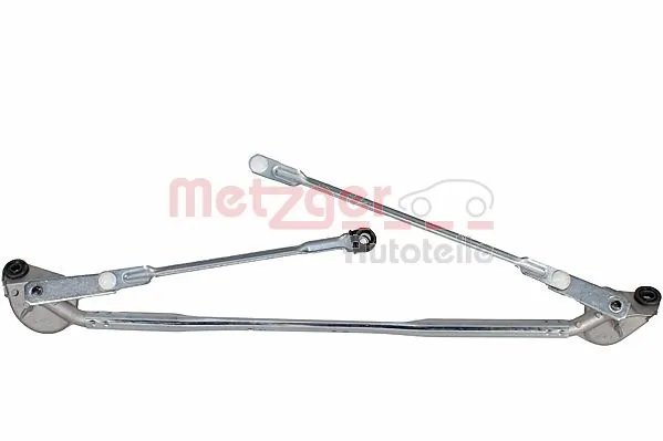 Compre Trapézio de limpador pára-brisas Toyota Land Cruiser 