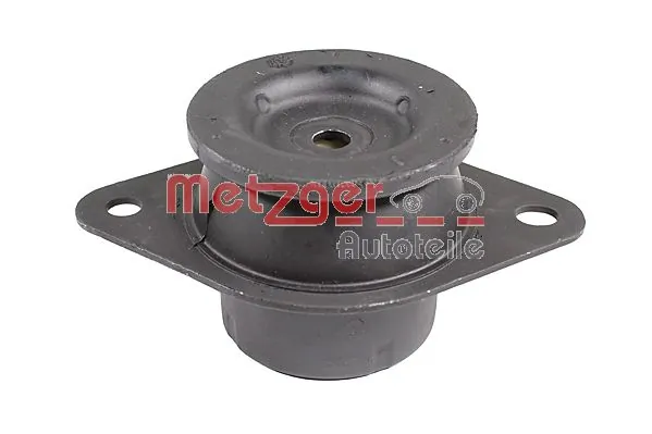 Coxim (suporte) esquerdo de motor 91166249 General Motors