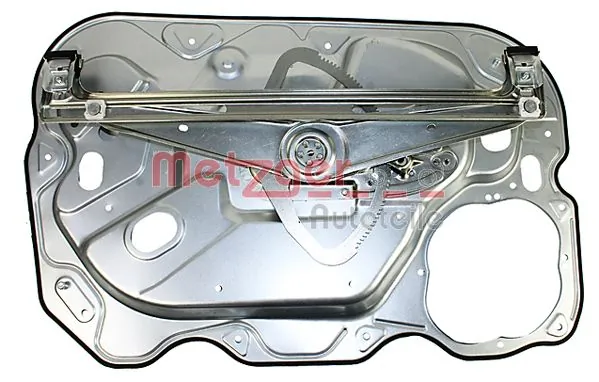  Mecanismo de acionamento de vidro da porta dianteira direita Ford Focus II hatchback (DA, HCP, DP) (2004 - 2011) II