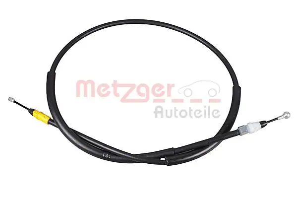Compre 93868406 General Motors Cabo do freio de estacionamento traseiro esquerdo