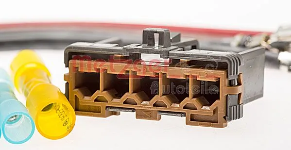 Resistor (resistência) de ventilador de forno (de aquecedor de salão) 46723713 Chrysler