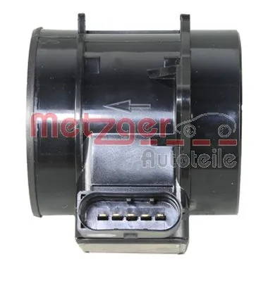  Sensor de fluxo (consumo) de ar, medidor de consumo M.A.F. - (Mass Airflow) KIA Rio sedan (2006 - 2011) 