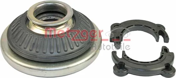 Suporte de amortecedor dianteiro Peugeot/Citroen 1638387180