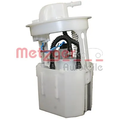  Módulo de bomba de combustível com sensor do nível de combustível Mazda 6 carrinha (GY) (2002 - 2007) 