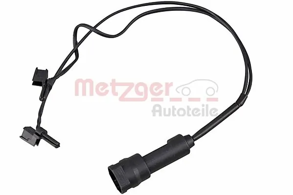 Sensor dianteiro de desgaste das sapatas do freio para Nissan Navara D40