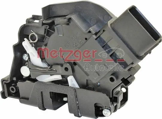 Fecho da porta dianteira esquerda para Ford Focus II DA, HCP, DP