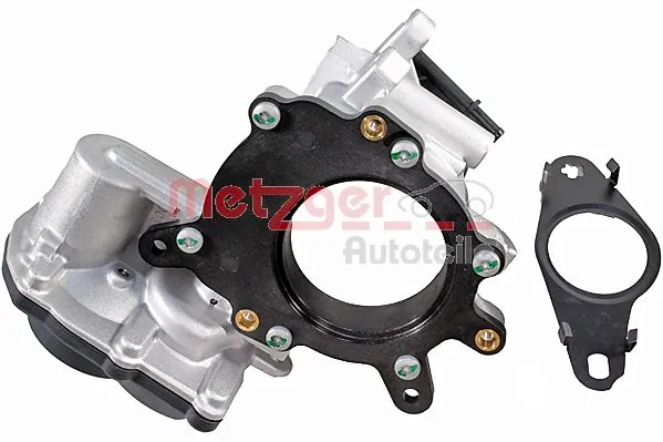 JDE39242 Jaguar Válvula EGR de recirculação dos gases